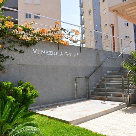 Veneziola Paraiso Apartment 拉曼加戴尔马尔梅纳 外观 照片