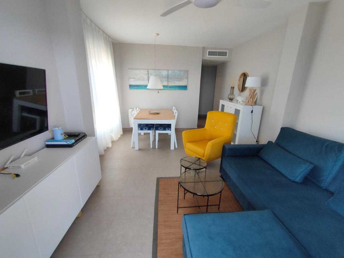 Veneziola Paraiso Apartment 拉曼加戴尔马尔梅纳 外观 照片