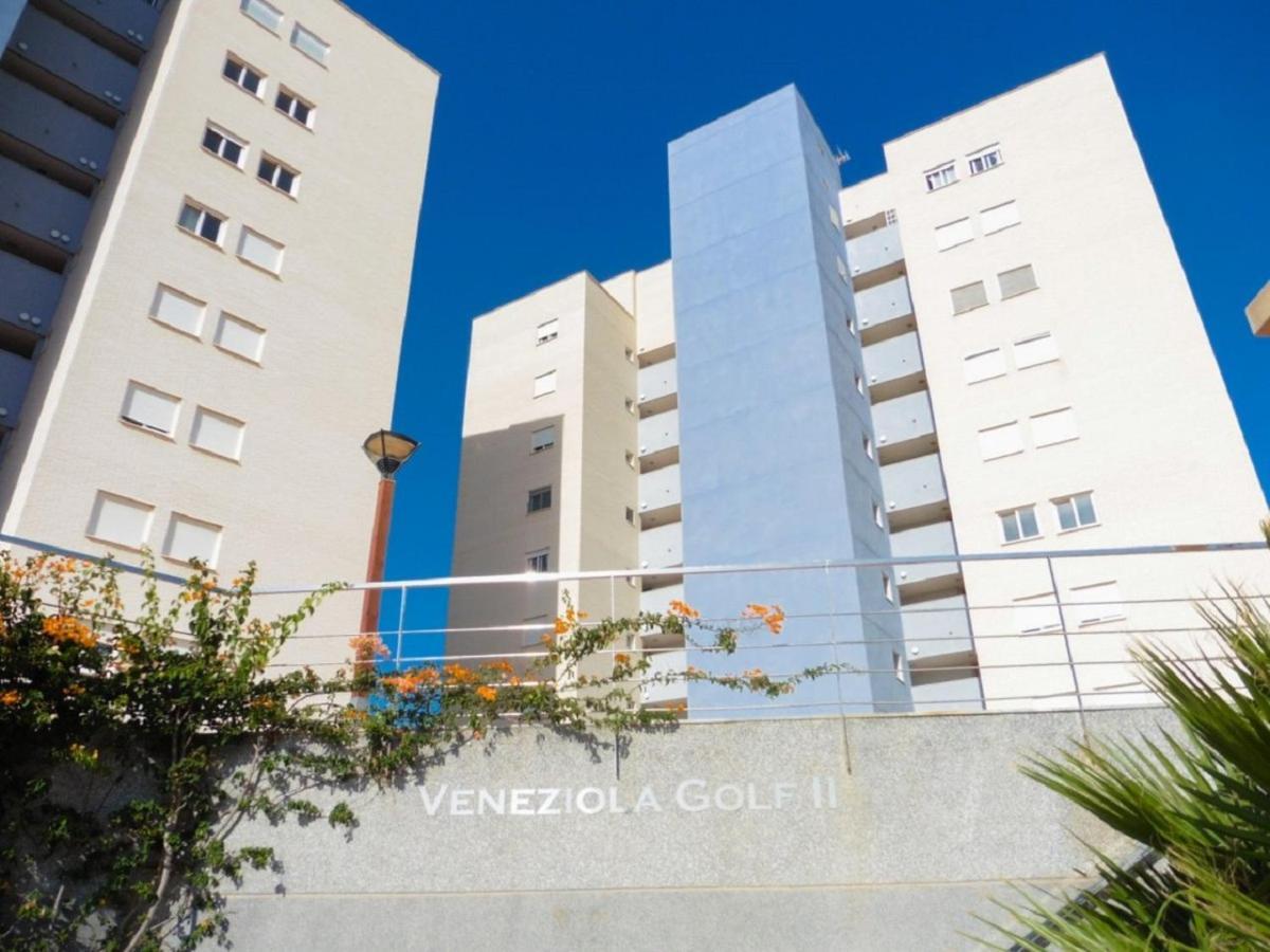 Veneziola Paraiso Apartment 拉曼加戴尔马尔梅纳 外观 照片
