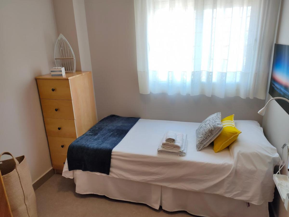 Veneziola Paraiso Apartment 拉曼加戴尔马尔梅纳 外观 照片