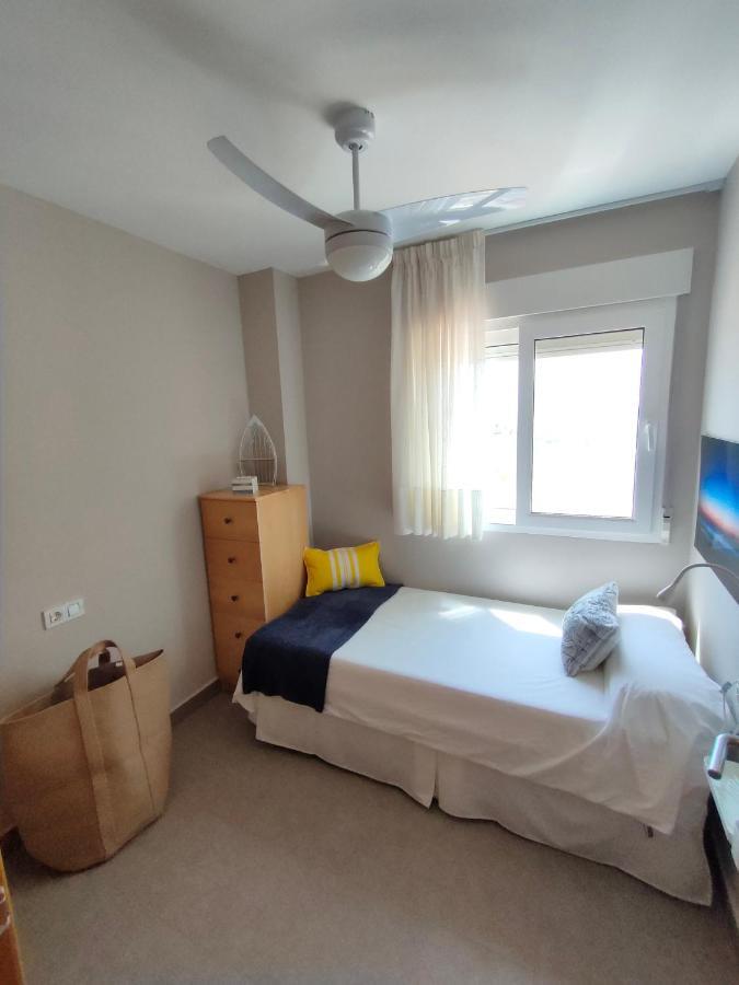 Veneziola Paraiso Apartment 拉曼加戴尔马尔梅纳 外观 照片