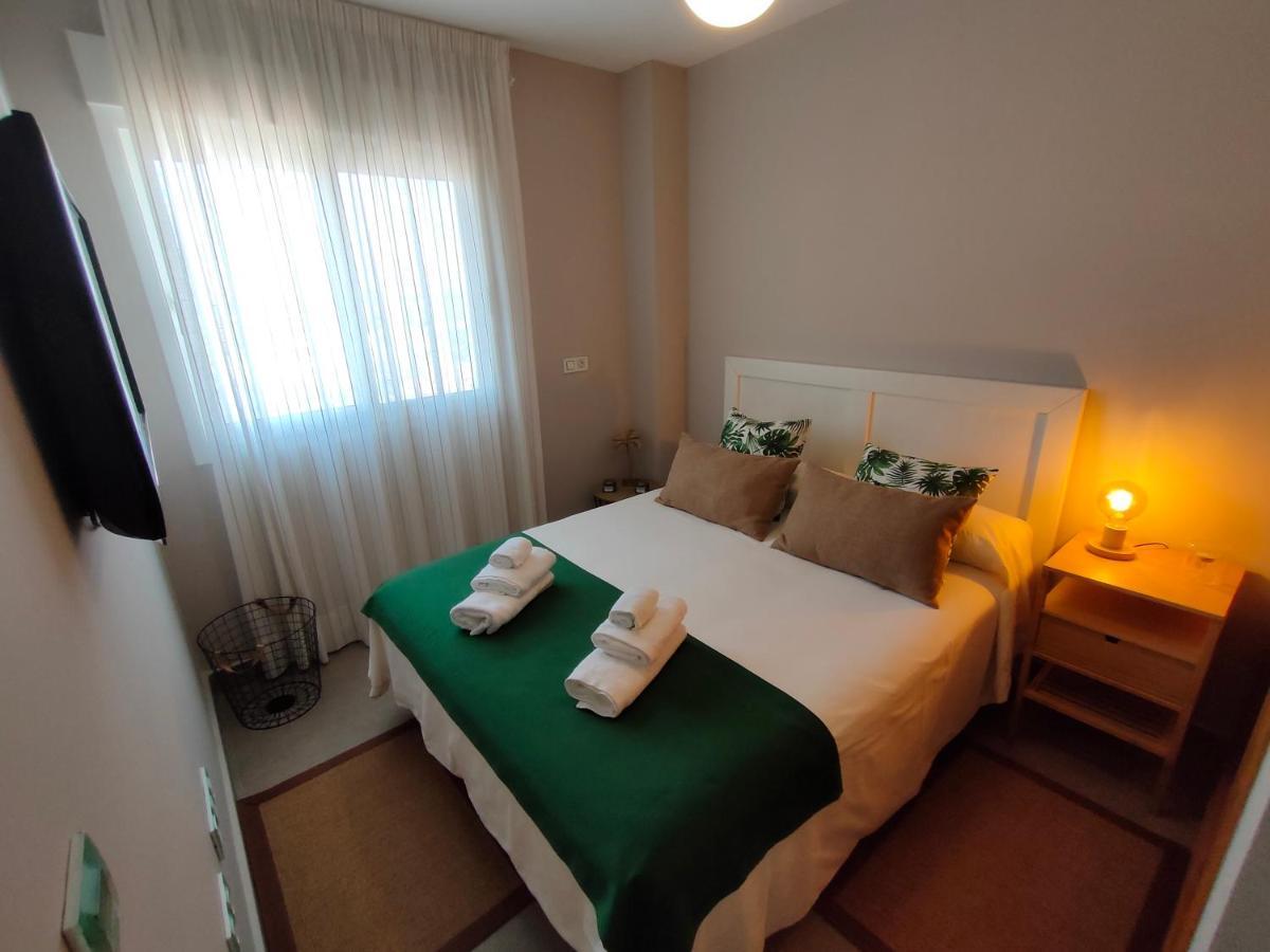 Veneziola Paraiso Apartment 拉曼加戴尔马尔梅纳 外观 照片