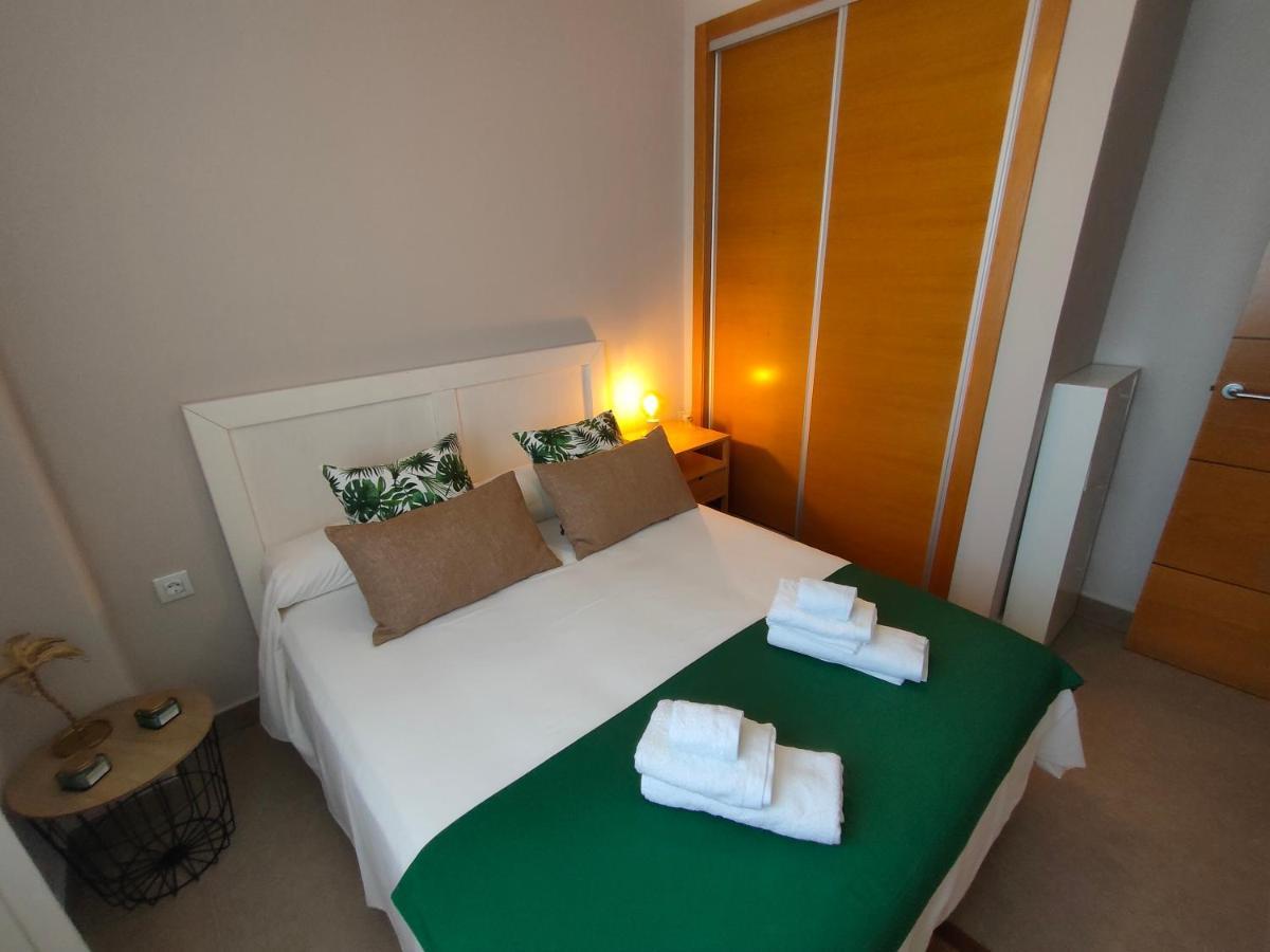 Veneziola Paraiso Apartment 拉曼加戴尔马尔梅纳 外观 照片