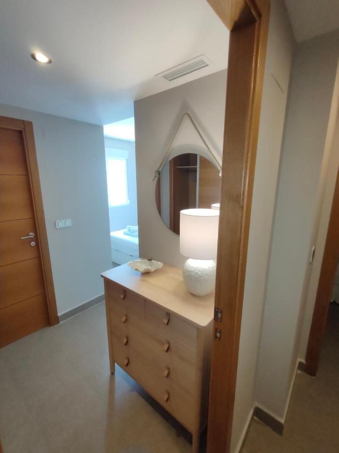 Veneziola Paraiso Apartment 拉曼加戴尔马尔梅纳 外观 照片