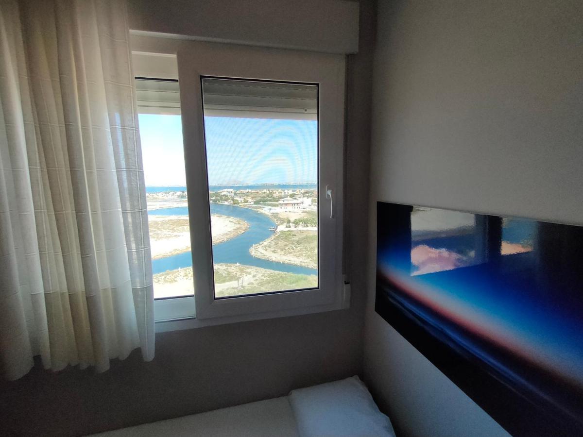 Veneziola Paraiso Apartment 拉曼加戴尔马尔梅纳 外观 照片
