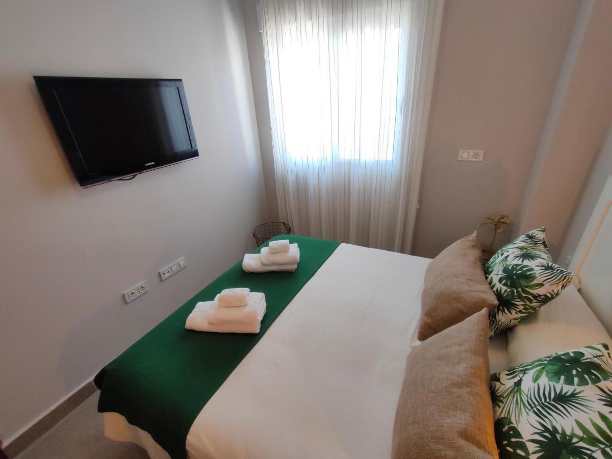 Veneziola Paraiso Apartment 拉曼加戴尔马尔梅纳 外观 照片