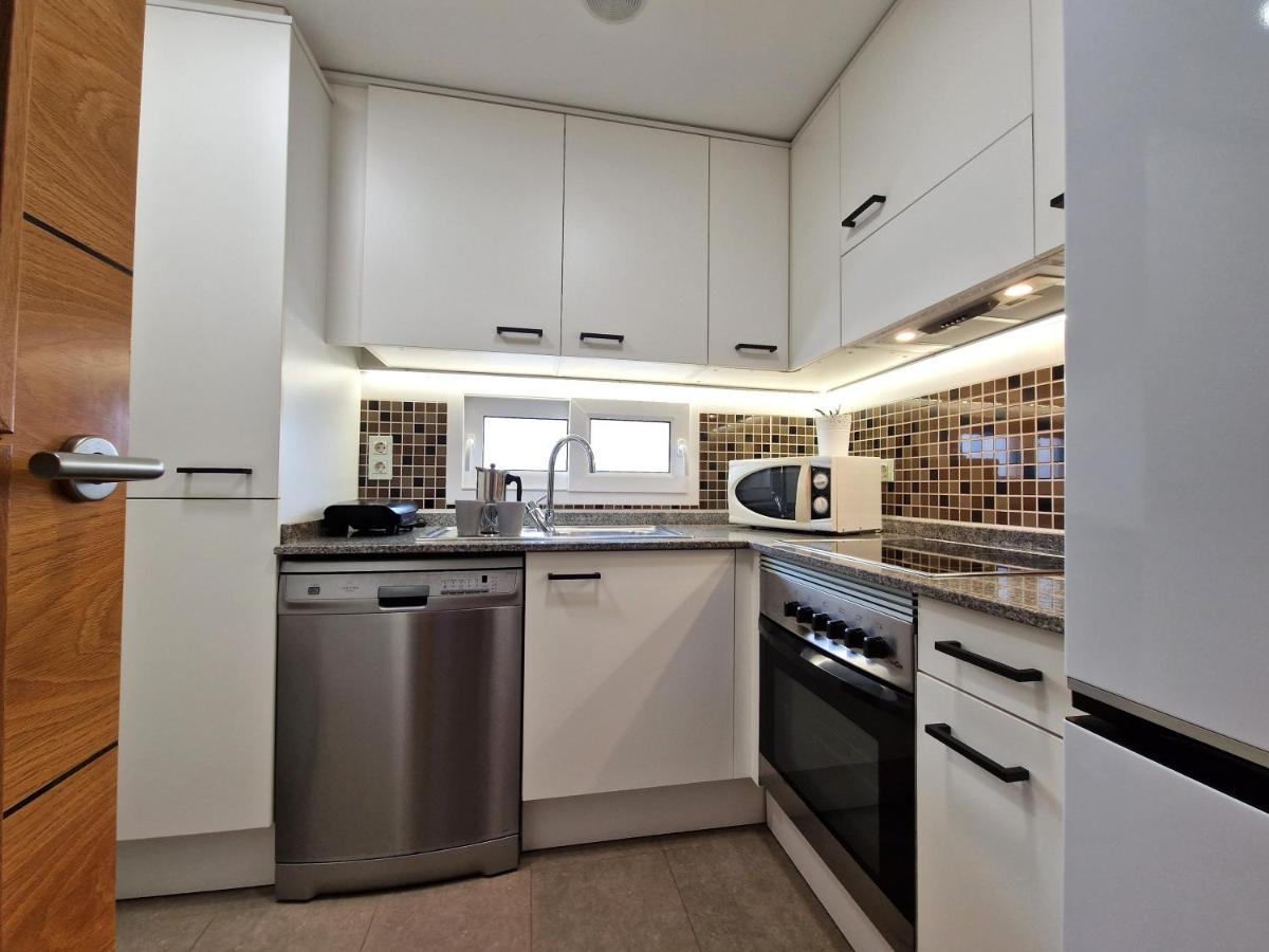 Veneziola Paraiso Apartment 拉曼加戴尔马尔梅纳 外观 照片