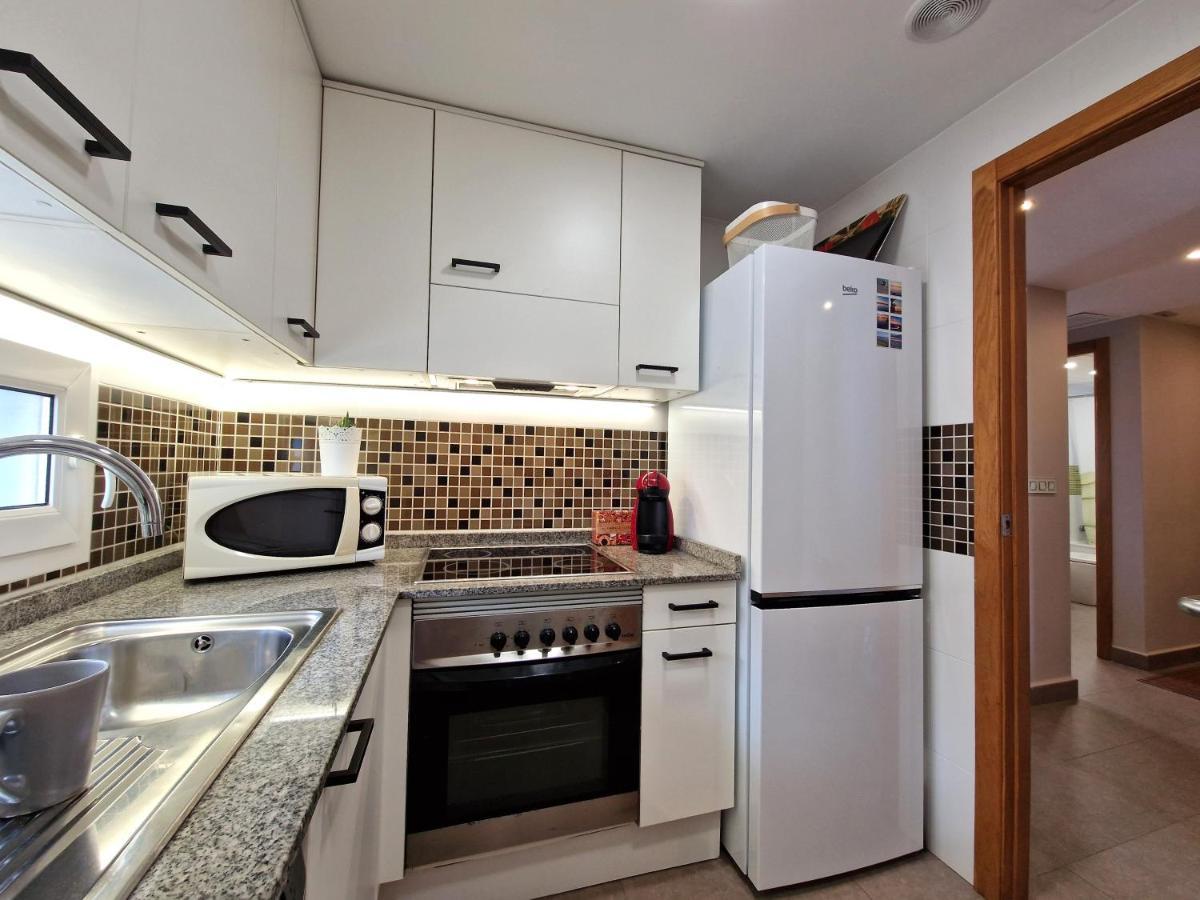 Veneziola Paraiso Apartment 拉曼加戴尔马尔梅纳 外观 照片
