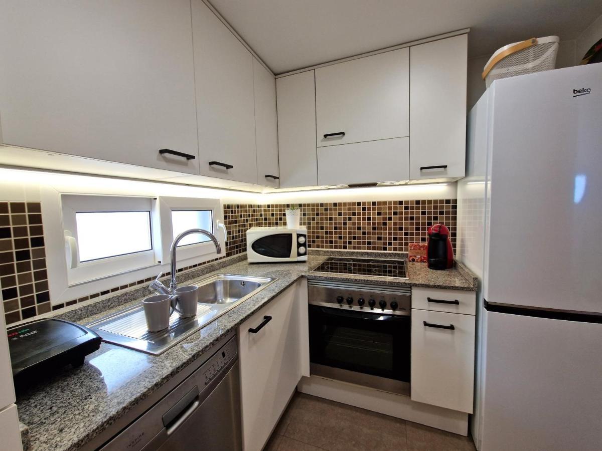 Veneziola Paraiso Apartment 拉曼加戴尔马尔梅纳 外观 照片