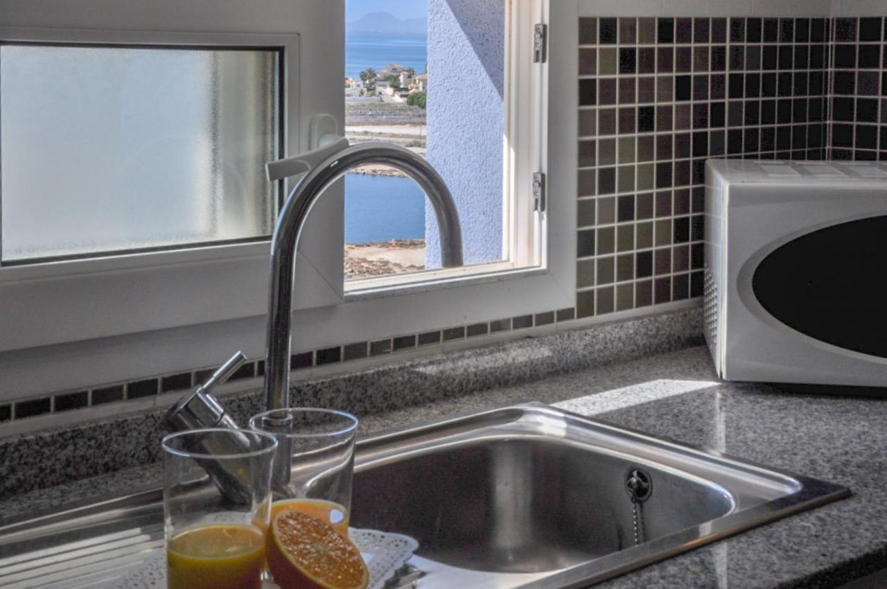 Veneziola Paraiso Apartment 拉曼加戴尔马尔梅纳 外观 照片