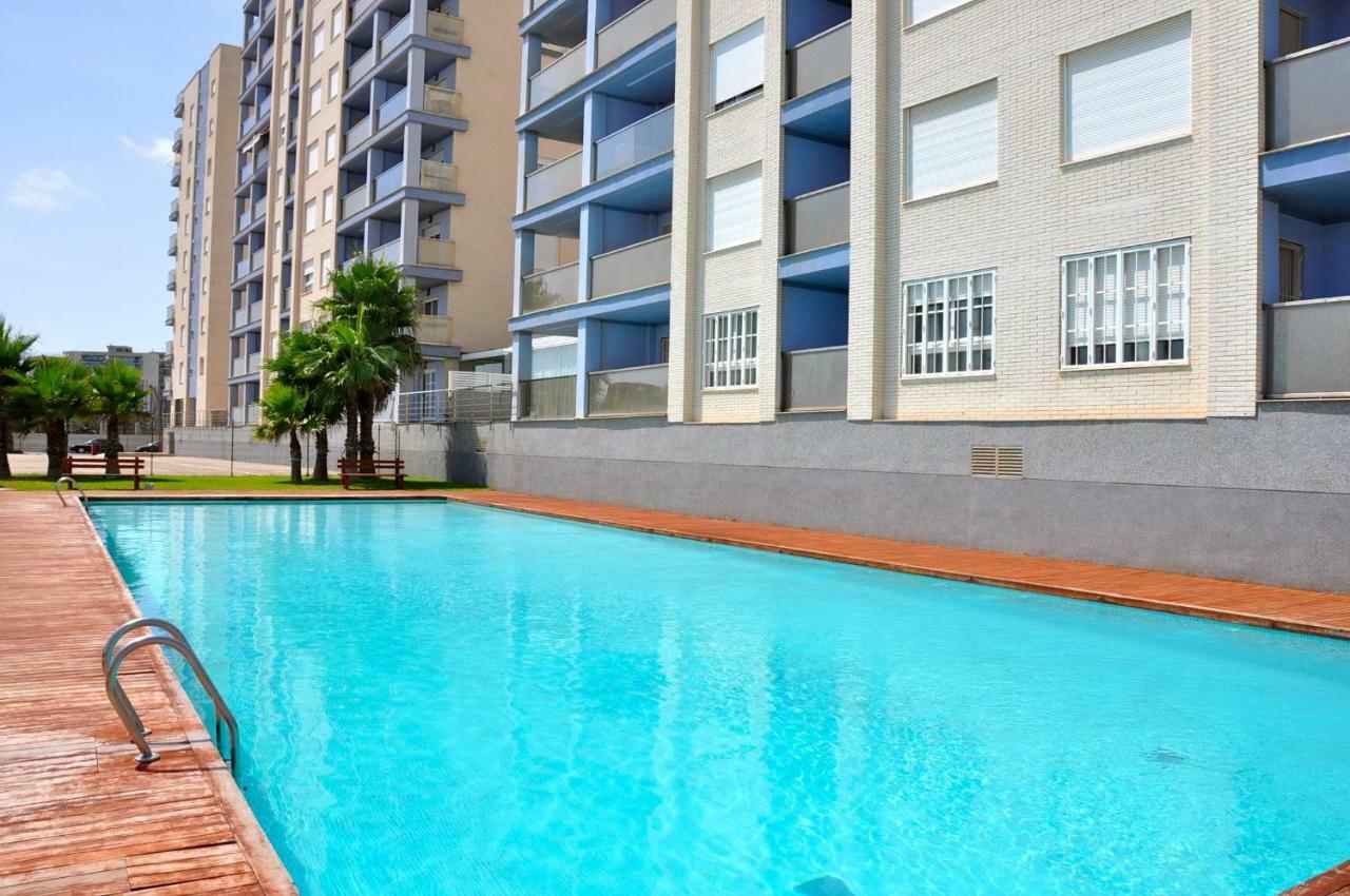 Veneziola Paraiso Apartment 拉曼加戴尔马尔梅纳 外观 照片