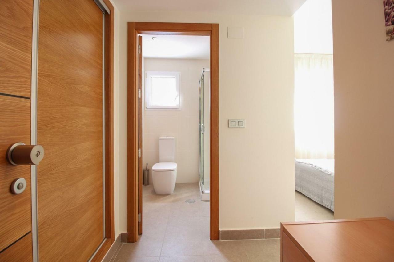 Veneziola Paraiso Apartment 拉曼加戴尔马尔梅纳 外观 照片