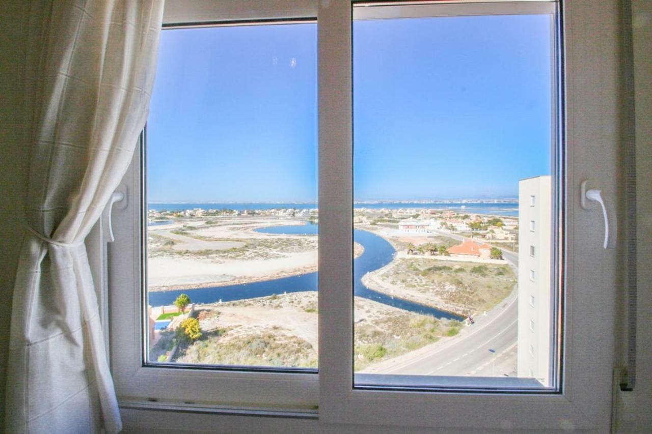 Veneziola Paraiso Apartment 拉曼加戴尔马尔梅纳 外观 照片